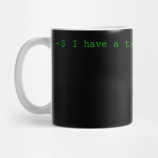 Coding Programmer Mug